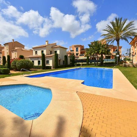Apartamento Jardines Del Mar Javea Luaran gambar
