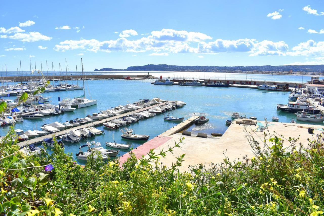 Apartamento Jardines Del Mar Javea Luaran gambar