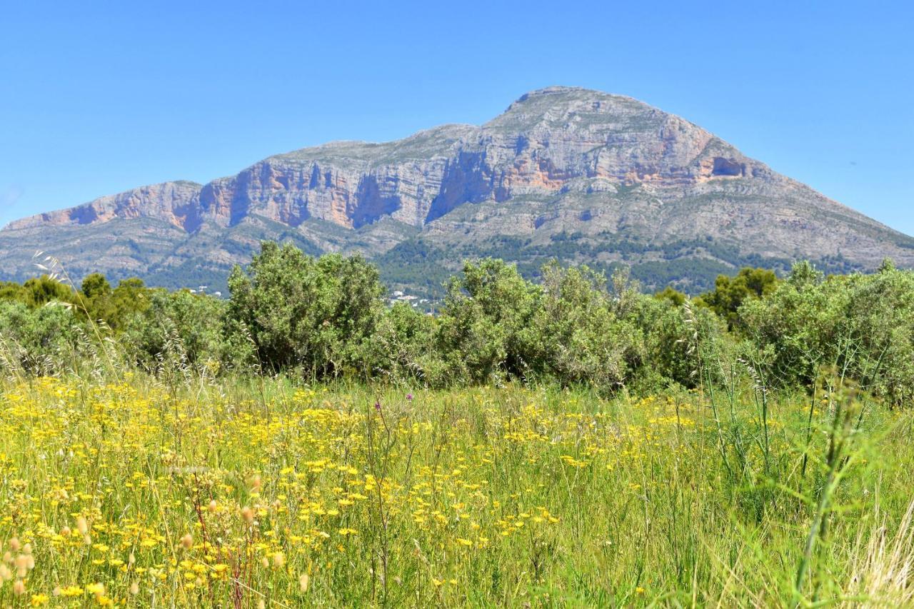 Apartamento Jardines Del Mar Javea Luaran gambar