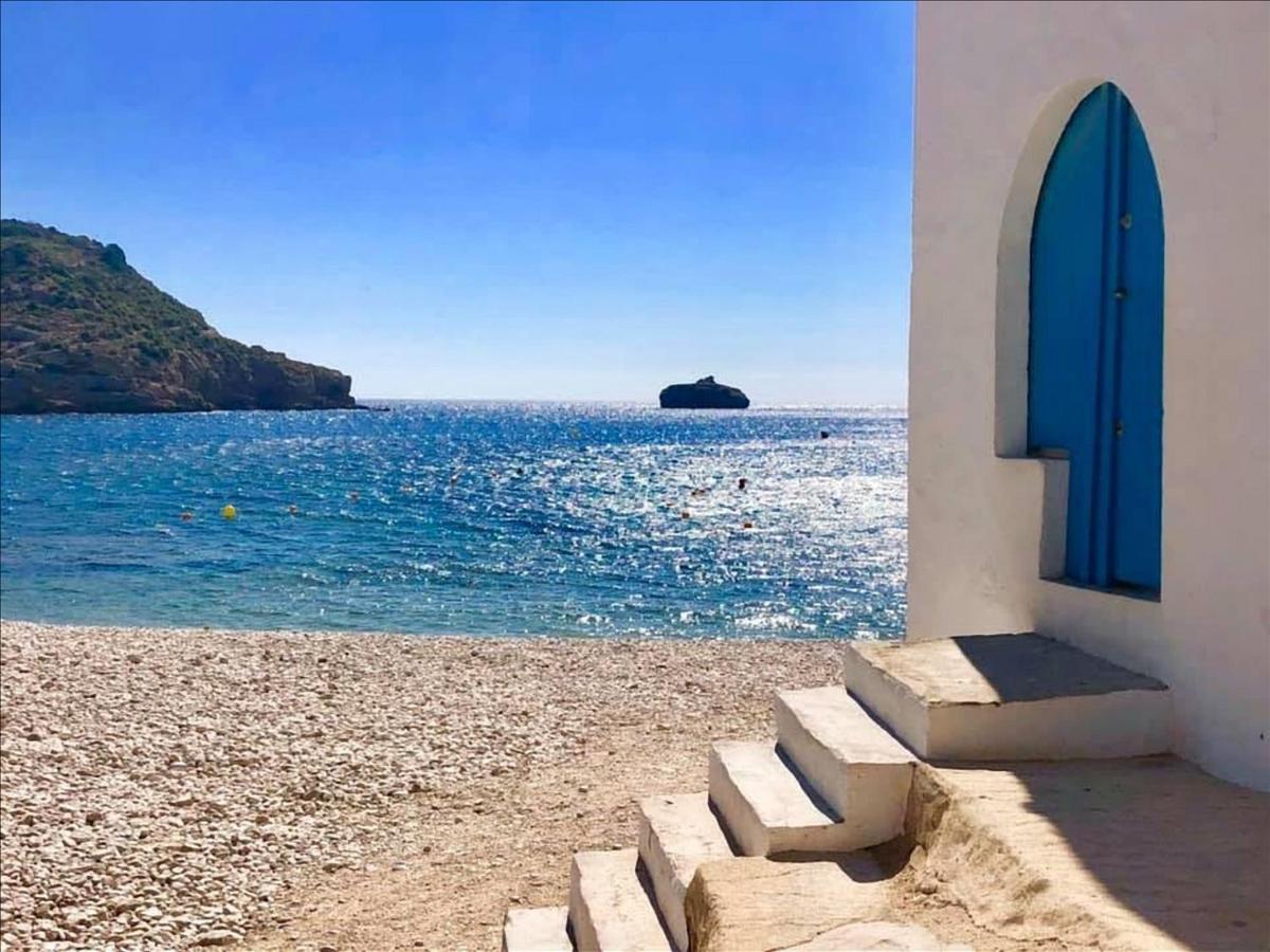 Apartamento Jardines Del Mar Javea Luaran gambar