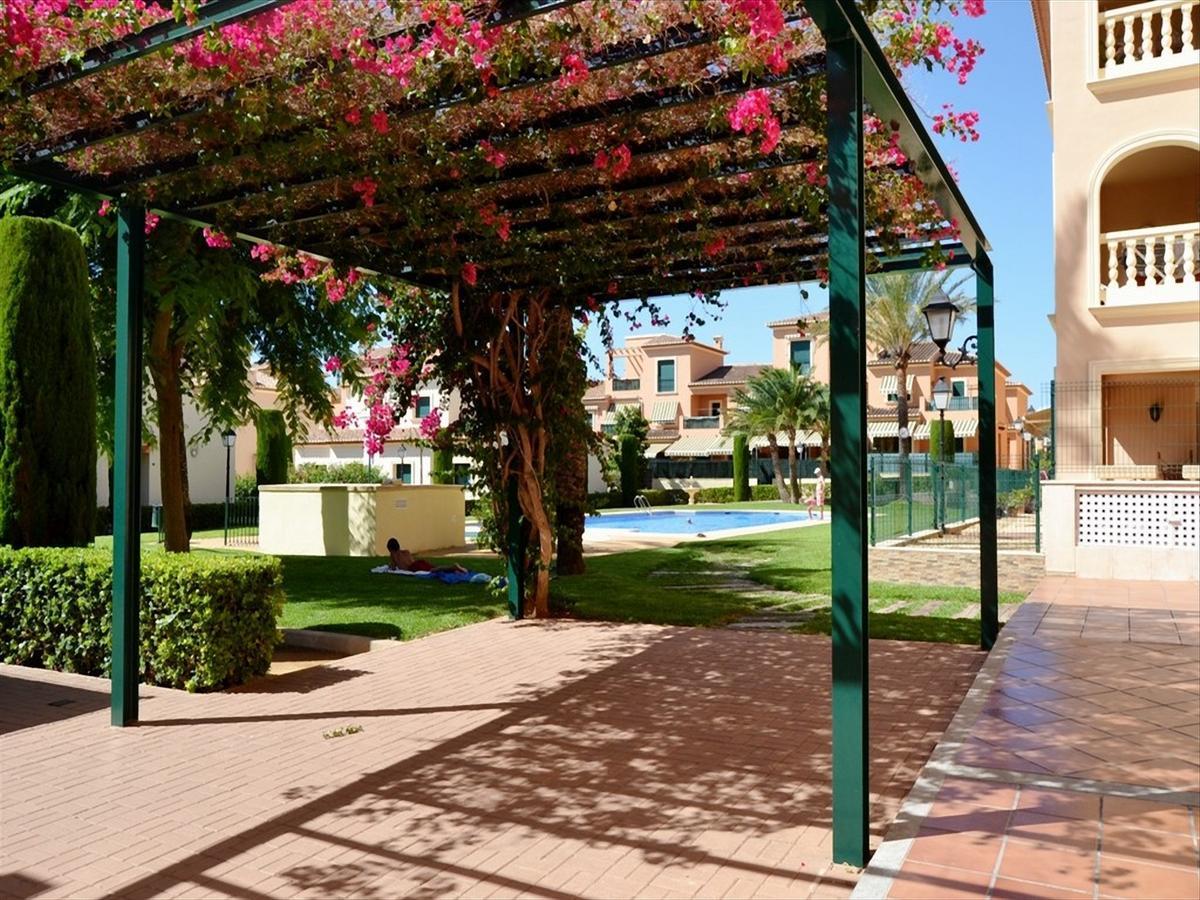 Apartamento Jardines Del Mar Javea Luaran gambar