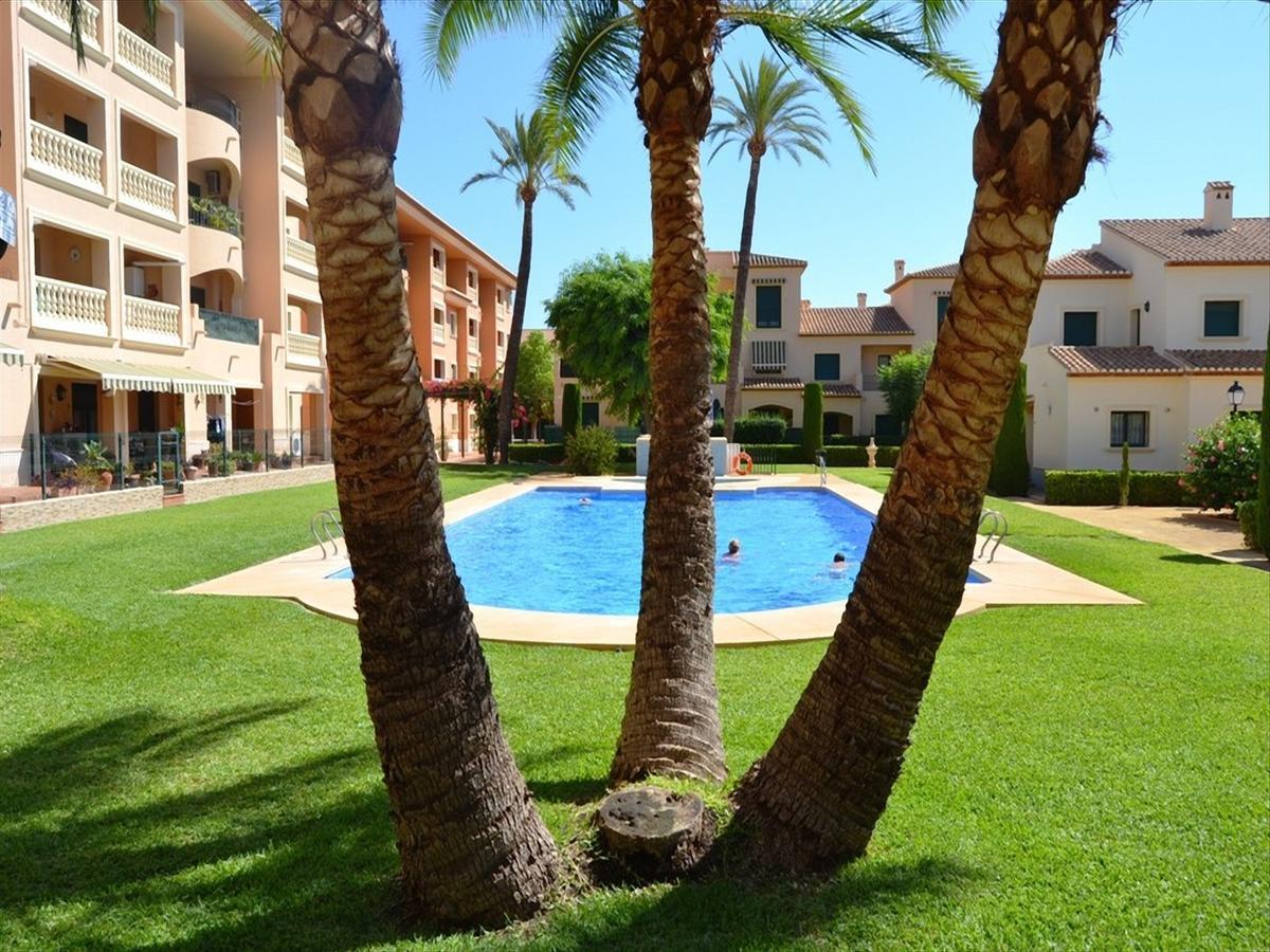 Apartamento Jardines Del Mar Javea Luaran gambar