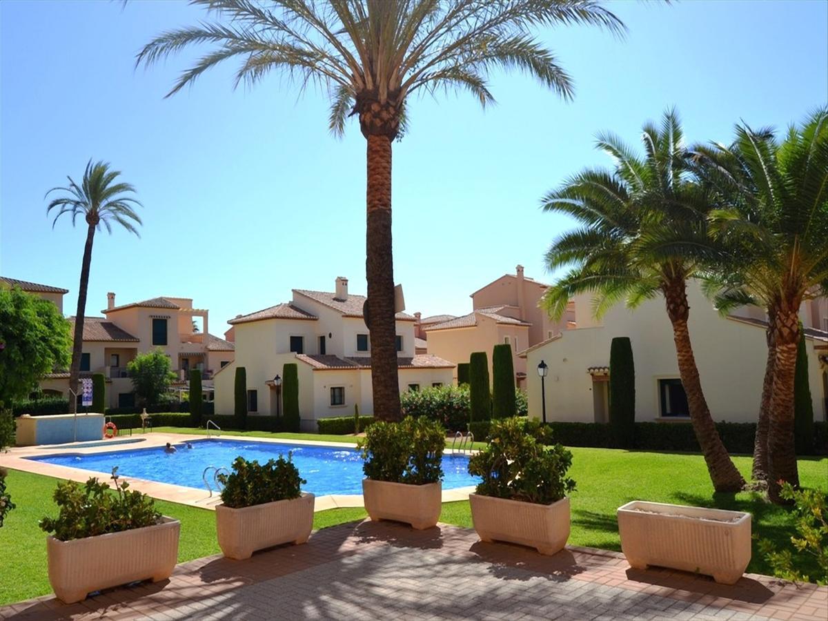 Apartamento Jardines Del Mar Javea Luaran gambar