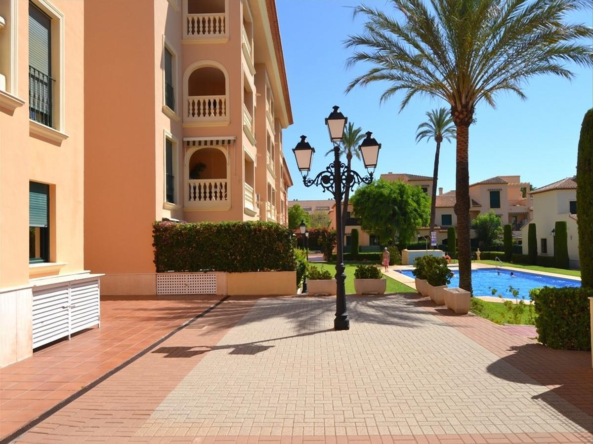 Apartamento Jardines Del Mar Javea Luaran gambar
