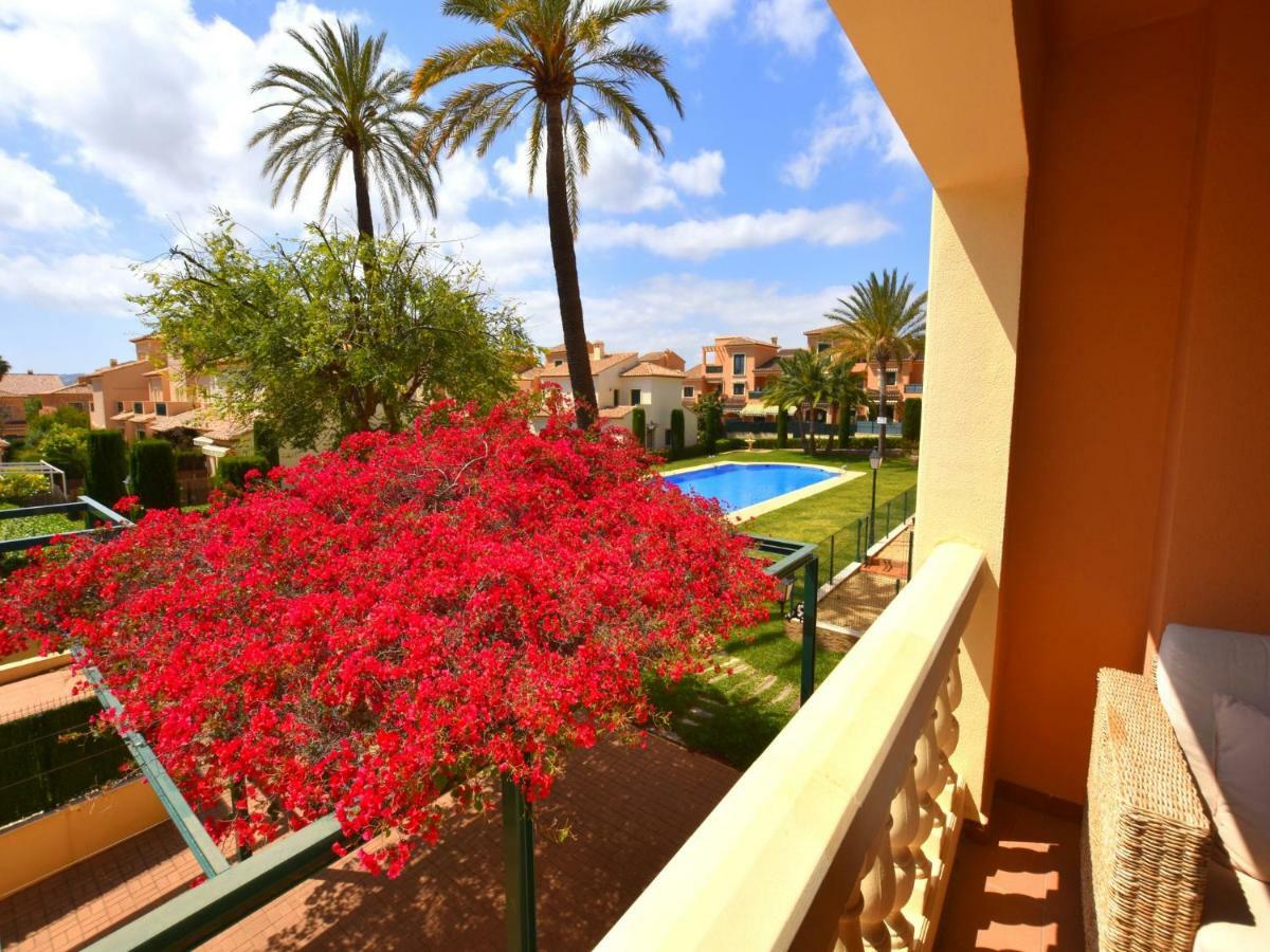 Apartamento Jardines Del Mar Javea Luaran gambar