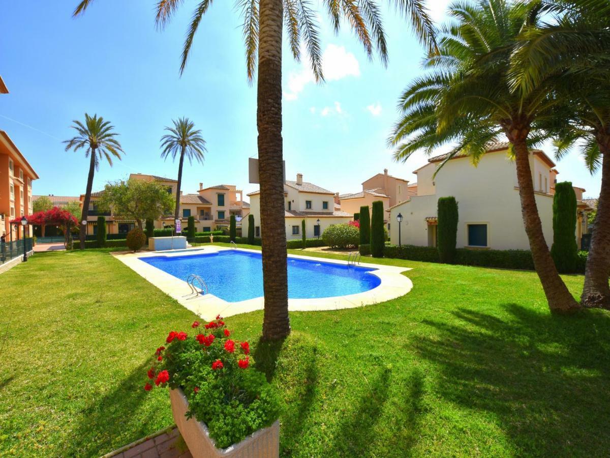 Apartamento Jardines Del Mar Javea Luaran gambar