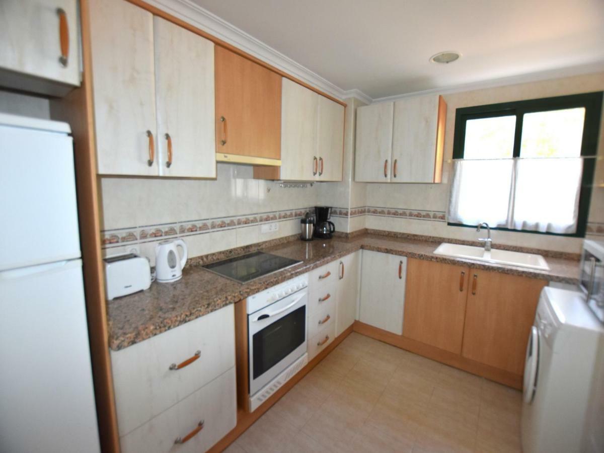 Apartamento Jardines Del Mar Javea Luaran gambar
