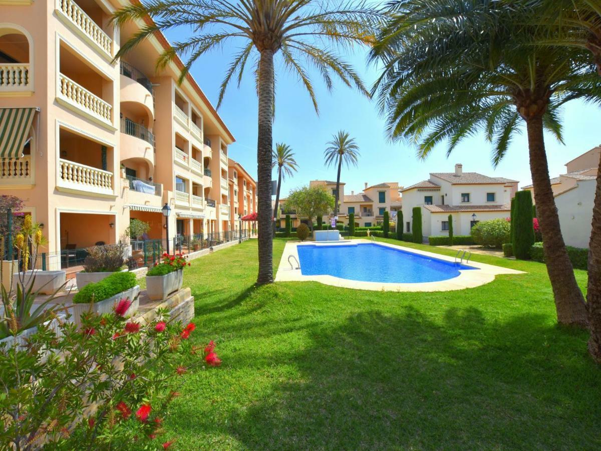 Apartamento Jardines Del Mar Javea Luaran gambar