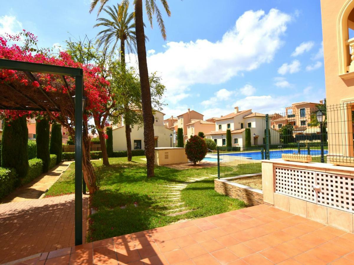 Apartamento Jardines Del Mar Javea Luaran gambar