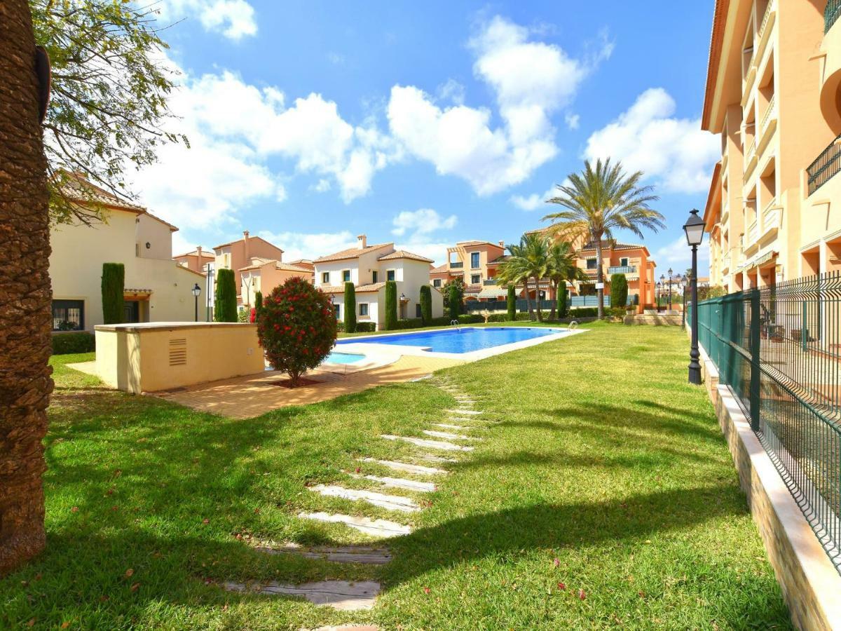 Apartamento Jardines Del Mar Javea Luaran gambar