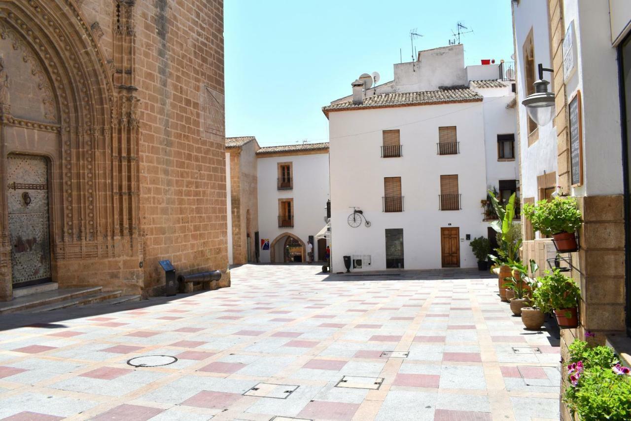 Apartamento Jardines Del Mar Javea Luaran gambar