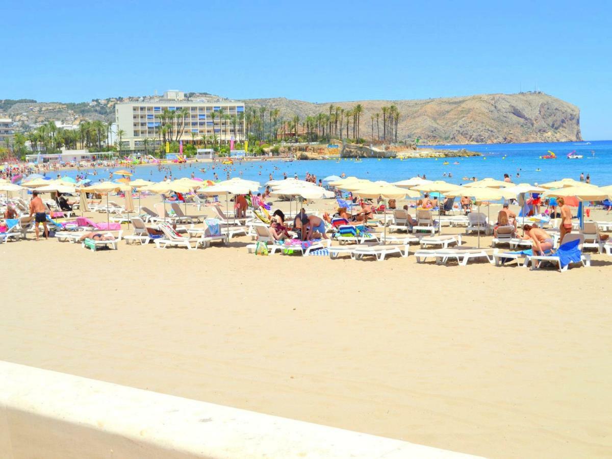 Apartamento Jardines Del Mar Javea Luaran gambar