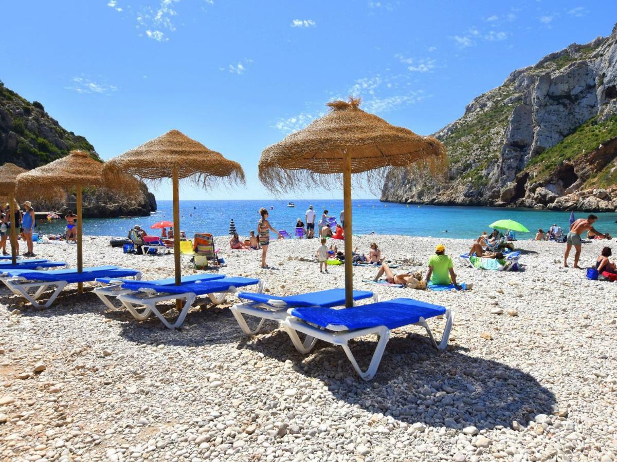 Apartamento Jardines Del Mar Javea Luaran gambar